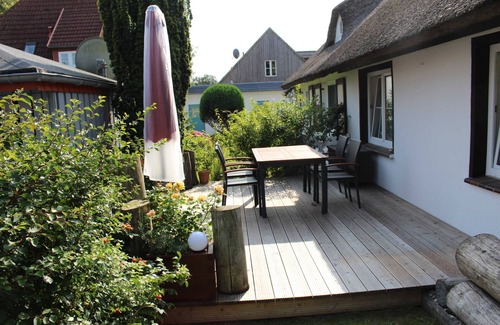 Ostseebad Ahrenshoop Apartment | Beach whispers on the ground floor - Strandgeflüster