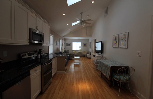 Point Pleasant Beach Cottage | BEACH5 | Beachside Cottage, Open Concept! Parking, Gated Boardwalk Access by Shore Points Vacations