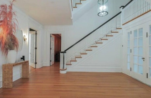 Atlantic City House | BEACHBLOCK Mansion 9BD, 5BTH+2HLF BTH IN AC NEAR VENTNOR with Hot Tub