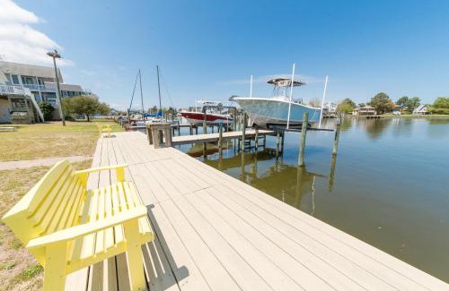 Colington Harbour House | BeachBumz