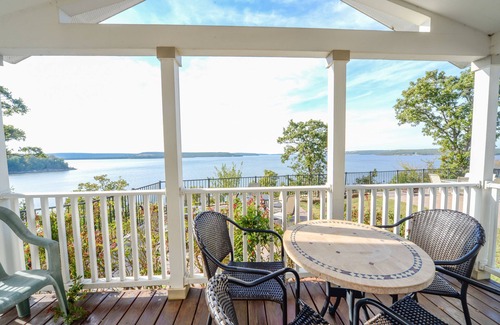 Sperry Cottage | Beachcomber at CrossTimbers Marina