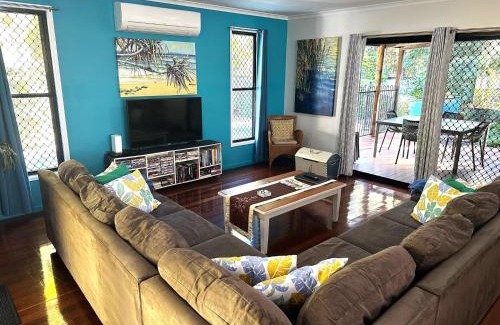 Rainbow Beach House | Beachcomber