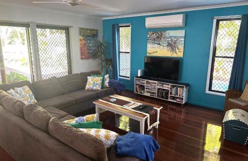Rainbow Beach House | Beachcomber