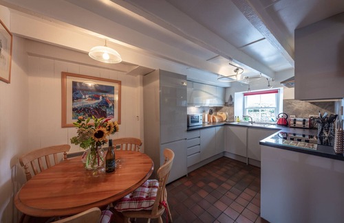 Stein Apartment | Beachcomber Cottage, Waternish