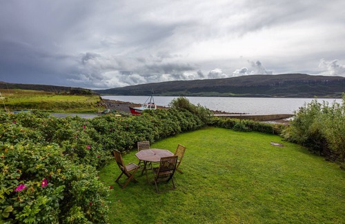 Stein Apartment | Beachcomber Cottage, Waternish