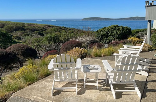 Bodega Bay House | Beachcomber - Short walk to the beach, nice ocean views.