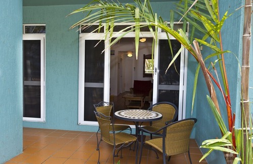 Arcadia Apartment | Beachcomber Unit 2, Arcadia