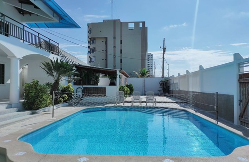 Salinas House | Beaches , pool and fun