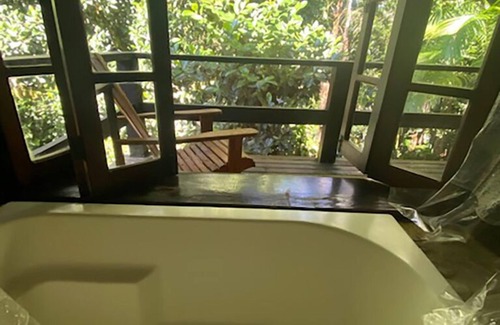 Barra do Una Cottage | Beaches, rivers and waterfalls in the Atlantic Forest