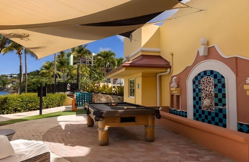 Flag Hill Villa | Beaches with pristine waters, Unwind in Unmatched Elegance 2 bedroom 2bath