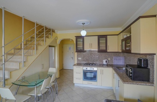 Fethiye City Center Apartment | Beachfront 2 bedroom apt in Sunset Beach Club Mermaid 30