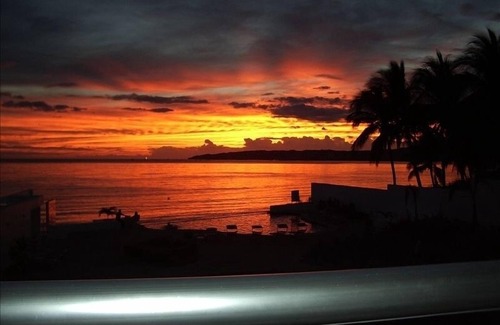Bucerias Condo | Beachfront 2 BR/2 BA Condo Del Mar with Pool at Colibri!