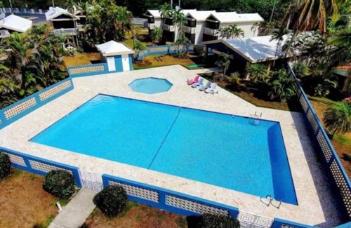 Palmas House | Beachfront 2Bdrm Villa in Arroyo