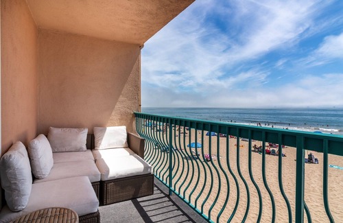 Carpinteria Condo | Beachfront 2BR Condo in Sunny Carpinteria