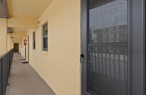 Avon By The Sea House | Beachfront 2BR Condo with Pool BBQ & Steps To Beach