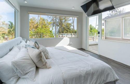 Dorado Pueblo Villa | Beachfront 7 Unit Villa with Pool and Terrace 8 BD 8 Bath