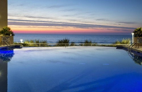 Ocean Drive Resort | Beachfront Amenities, Ocean Boulevard Resort, 2-Bedroom Suite
