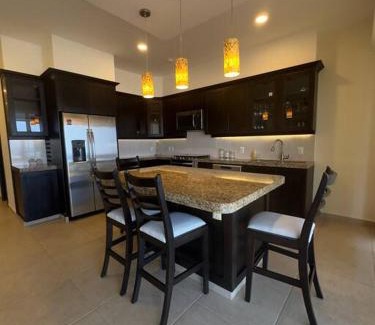 San Pedro Mixtepec Apartment | Beachfront Apartment in Puerto Escondido at Vivo Resort