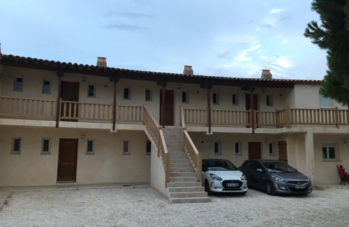 La Croix-Valmer Apartment | Beachfront apartment on the ground floor for 4 to 6 people