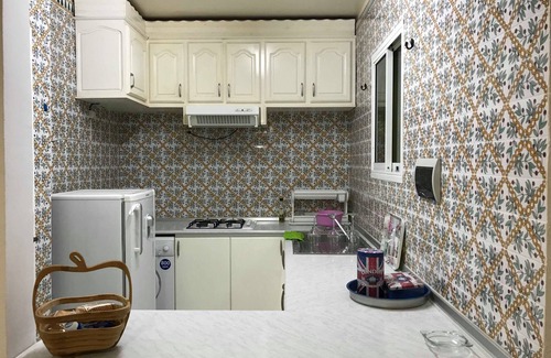 Hammam Sousse Apartment | Beachfront apartment with sea view