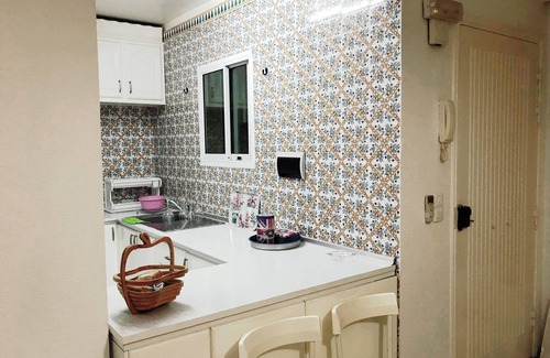Hammam Sousse Apartment | Beachfront apartment with sea view