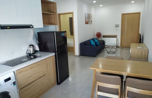 Vinh Phuoc Apartment | Beachfront apartment