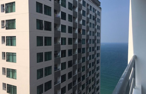 Vinh Phuoc Apartment | Beachfront apartment