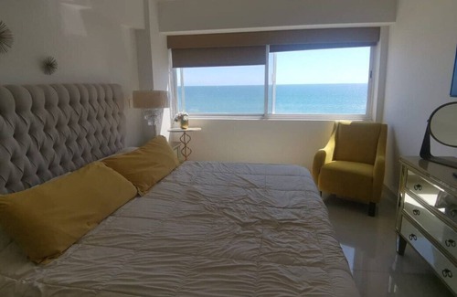 Quintas del Mar Apartment | "Beachfront apartment at Cerritos Beach. Ocean View