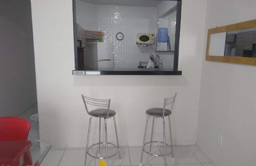 Praia do Morro Apartment | Beachfront apartment in Praia do Morro
