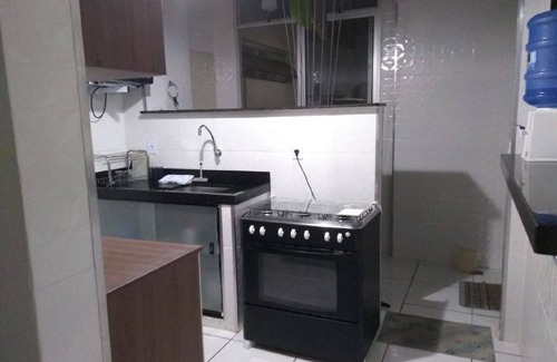 Praia do Morro Apartment | Beachfront apartment in Praia do Morro