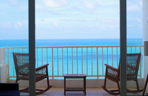 Vilomar Apartment | Beachfront Apartment in Beautiful Luquillo Sandy Hills Condo