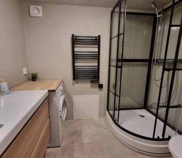 Aahus Apartment | Beachfront apartment in Åhus