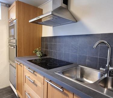 Aahus Apartment | Beachfront apartment in Åhus