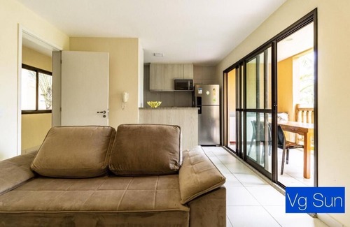 Pecém Apartment | Beachfront apartment in the best resort: VG Sun Cumbuco