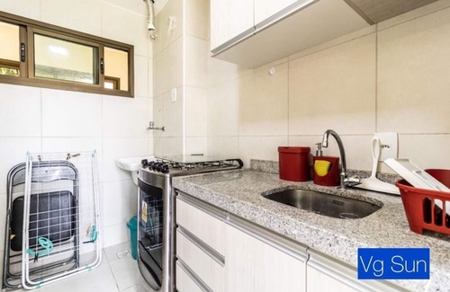 Pecém Apartment | Beachfront apartment in the best resort: VG Sun Cumbuco