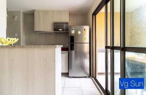 Pecém Apartment | Beachfront apartment in the best resort: VG Sun Cumbuco