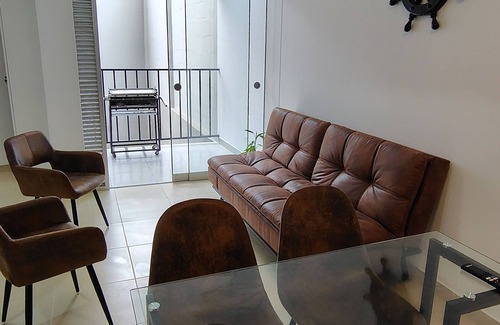 Punta Hermosa Apartment | Beachfront apartment in Arica beach