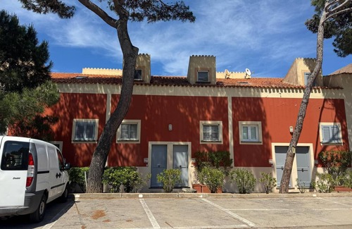 Sa Castangia Apartment | Beachfront apartment #5 with seaview