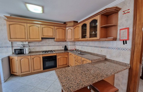 Furadouro Apartment | "Beachfront apartment - Praia do Furadouro with Wi-Fi"