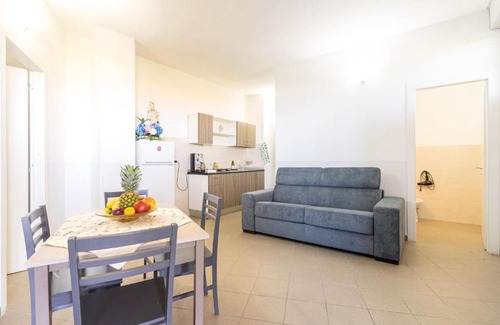 Marina di Strongoli Apartment | Beachfront apartment with exclusive access
