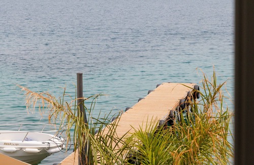 Agni House | Beachfront Architect Designed Fisherman's Cottage in Beautiful Agni