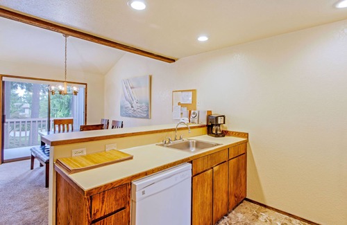 Adelma Beach Condo | Beachfront Area with Resort Pool, Sauna & Hot Tub.