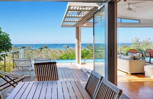 Coolum Beach House | Beachfront Bliss @ Peregian Beach