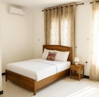 Uroa Apartment | Beachfront Bliss 2BR Suites with AC, Free WiFi Uroa Zanzibar