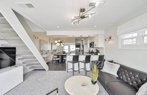 Brigantine Condo | Beachfront Bliss – Direct, Unobstructed Ocean Views! No long walks to the beach