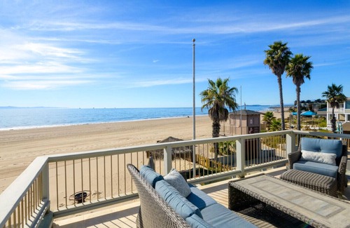 Carpinteria Apartment | Beachfront Bliss in Beautiful Carpinteria