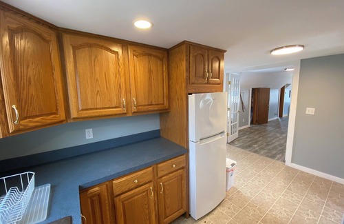 Old Lyme House | Beachfront Bliss , Inviting 3 bedroom + loft at Hawks Nest Beach!