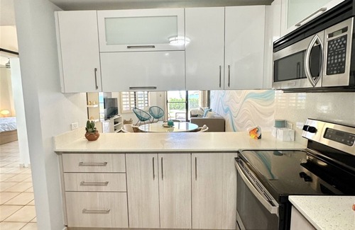 Humacao Condo | Beachfront Bliss at Villa Celeste in Palmas del Mar