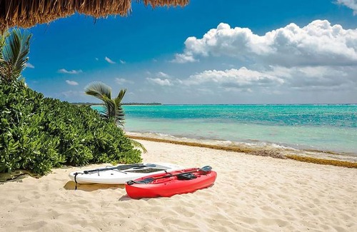 Soliman Bay House | Beachfront bungalows- Soliman Bay