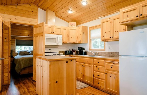 Sekiu Cabin | Beachfront Cabin – Pet-Friendly Romantic Escape w/Views & Huge Deck